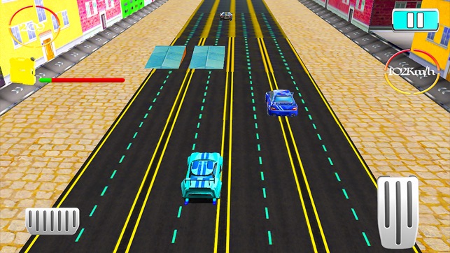 Traffic Racer Car speed Rally(圖2)-速報App