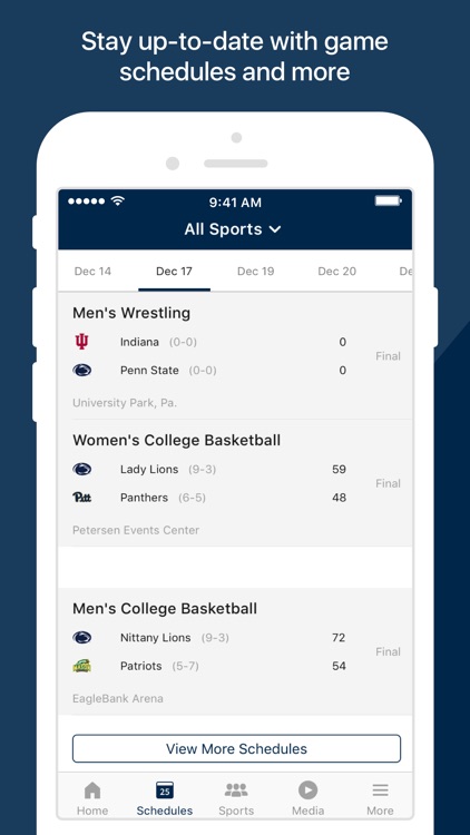Penn State Athletics