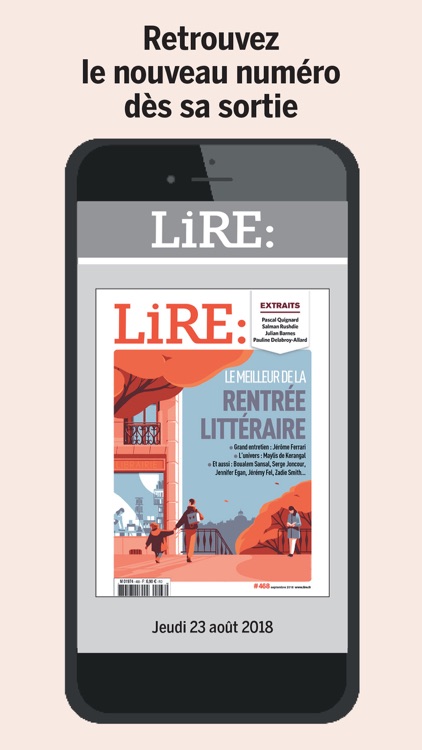 Lire
