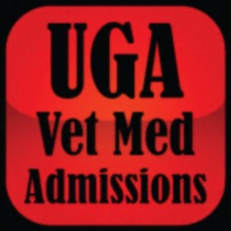 UGA Vet Med Admissions AR