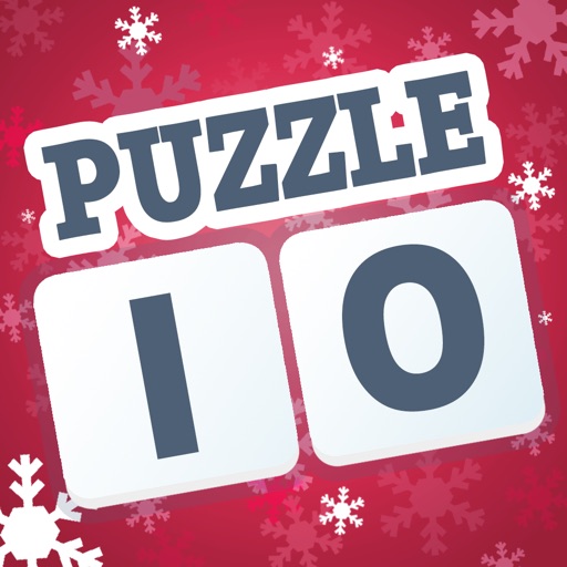 Puzzle IO - Binary Sudoku Icon