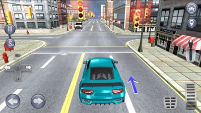 City Taxi Pick and Drop Drive screenshot 3