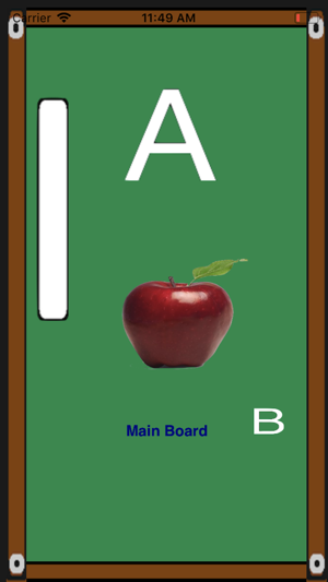 Alphabets Board(圖1)-速報App