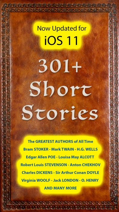 How to cancel & delete 301+ Short Stories from iphone & ipad 1
