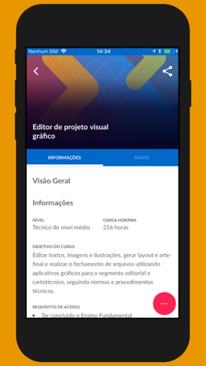 Mundo Senai APP