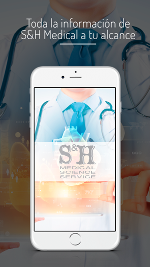 S&H Medical Science Service(圖1)-速報App