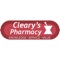 ClearysPharmacy is a new online shop for the pharmacy