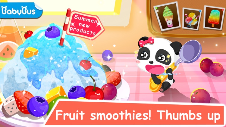 Ice Cream & Smoothies screenshot-0