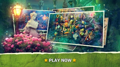 How to cancel & delete Hidden Object Mystery Garden from iphone & ipad 4