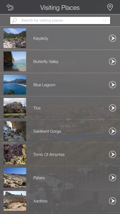 Fethiye Tourism screenshot 3