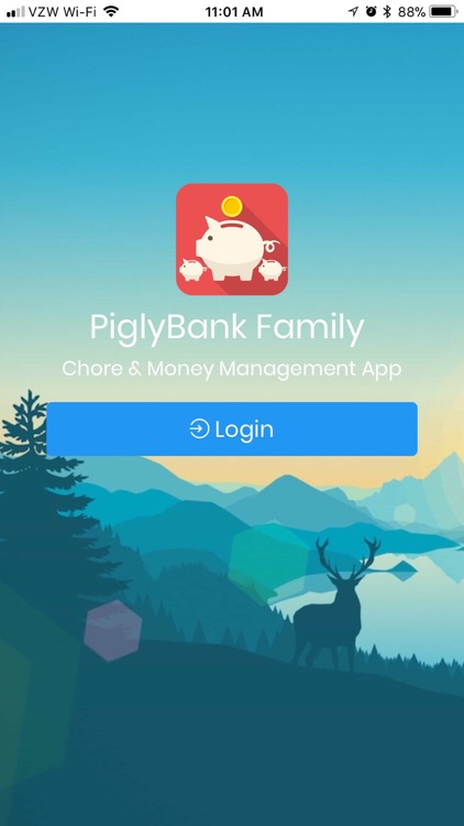 PiglyBank Family