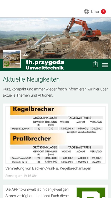 th.przygoda - Umwelttechnik