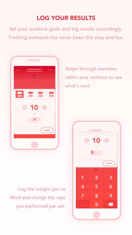 Ignite - Workout Tracker screenshot-3