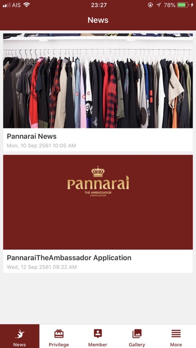 PANNARAI THE AMBASSADOR screenshot 2