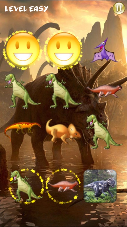 Dinosaurs Sequence