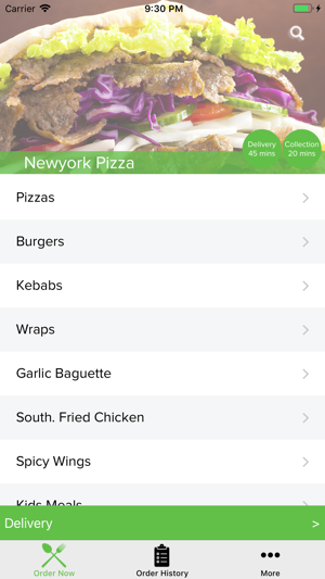 Newyork Pizza Penrhys(圖2)-速報App