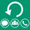 Export SMS and contacts tool helps to take backup of contacts and text messages