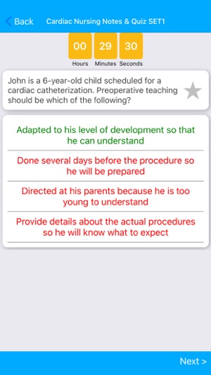 Smart Education App: Test Prep(圖8)-速報App