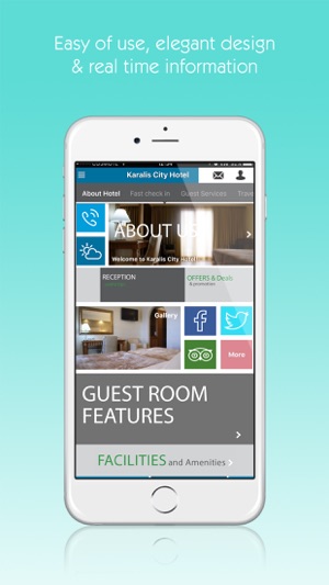 Karalis Hotels(圖1)-速報App