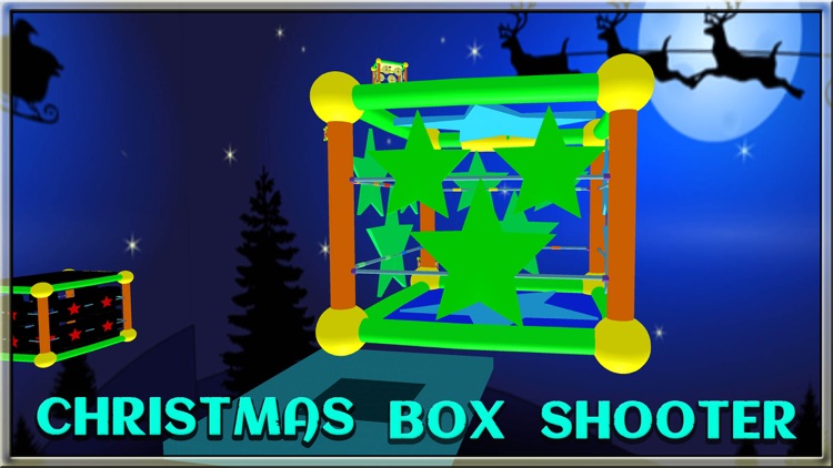 Christmas Box Shooter