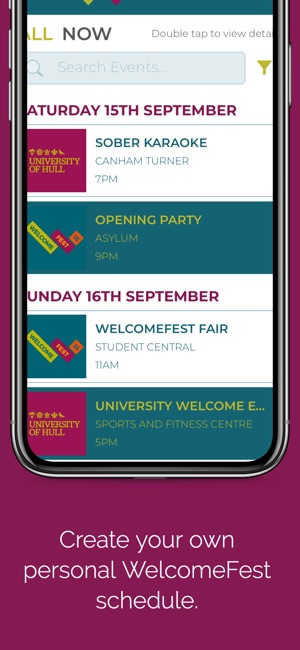 Welcome Fest(圖3)-速報App