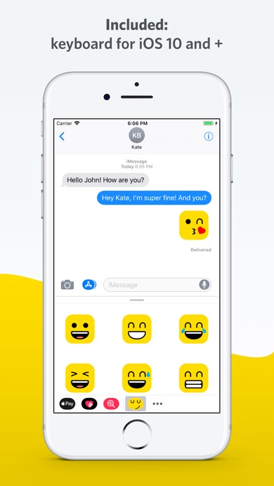 I love Emoji screenshot 3