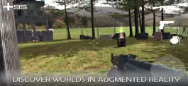 Game screenshot W.AR Augmented Reality LIGHT mod apk