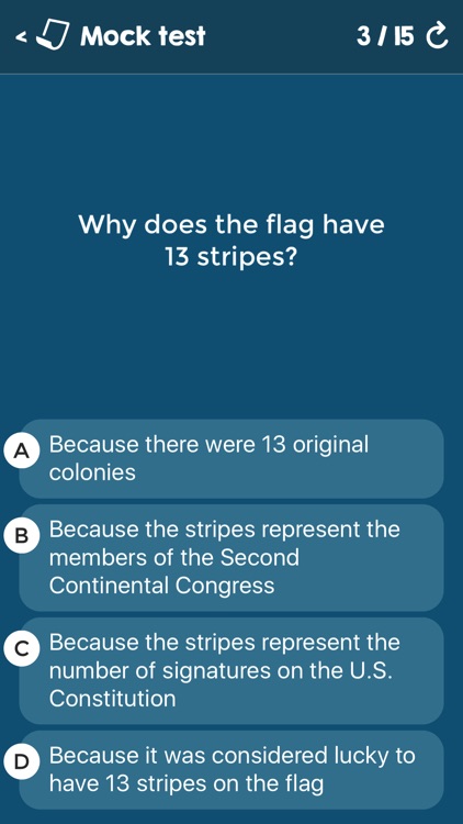 US Citizenship Test Questions