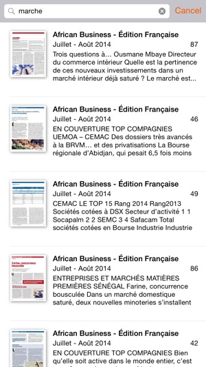 African Business FR(圖4)-速報App