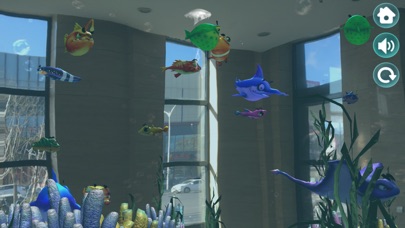 Fantasy Fish AR screenshot 3