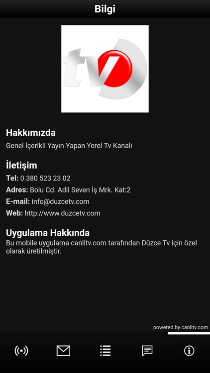 Duzce Tv screenshot-3