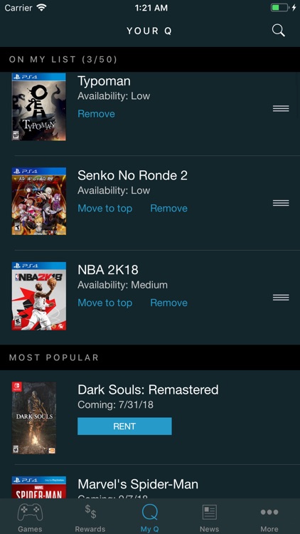GameFly screenshot-4