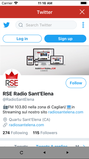 Radio Sant'Elena(圖4)-速報App