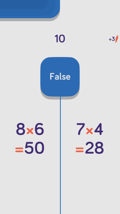 Crazy Quick Math screenshot 2