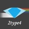 „2type4“ ist eine Kennenlern-App