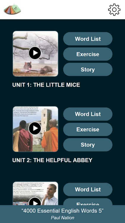 4K Essential English Words 5