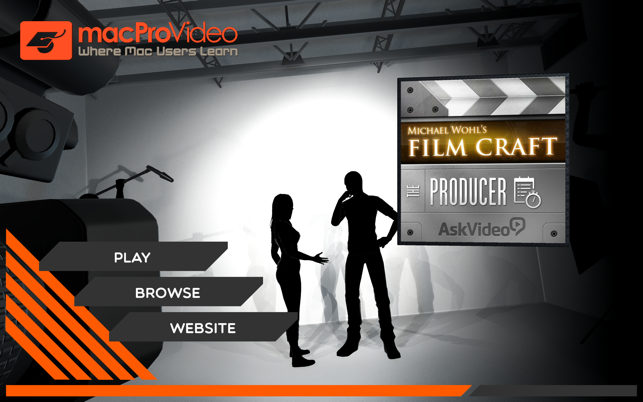 Film Craft 101 The Producer(圖1)-速報App