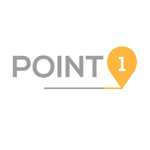 POINT 1 Study Site iOS App
