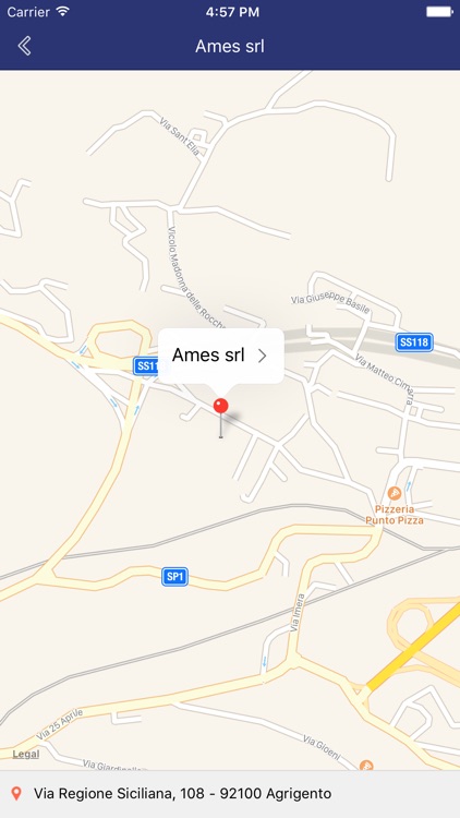 Ames App