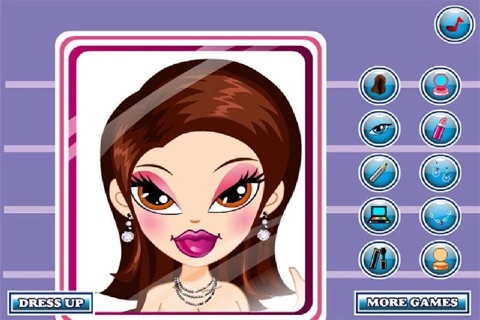 Beauty Studio Bratz Edition screenshot 3