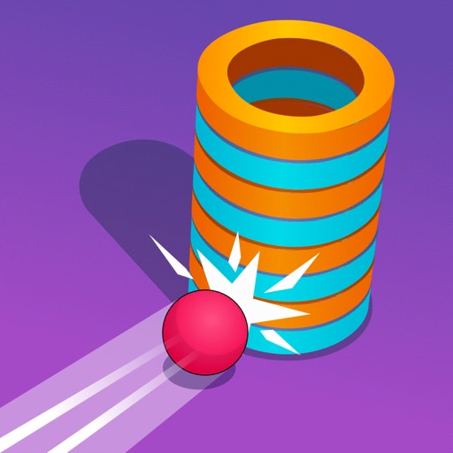 3D Tower Shooter - Fire &Blast Icon