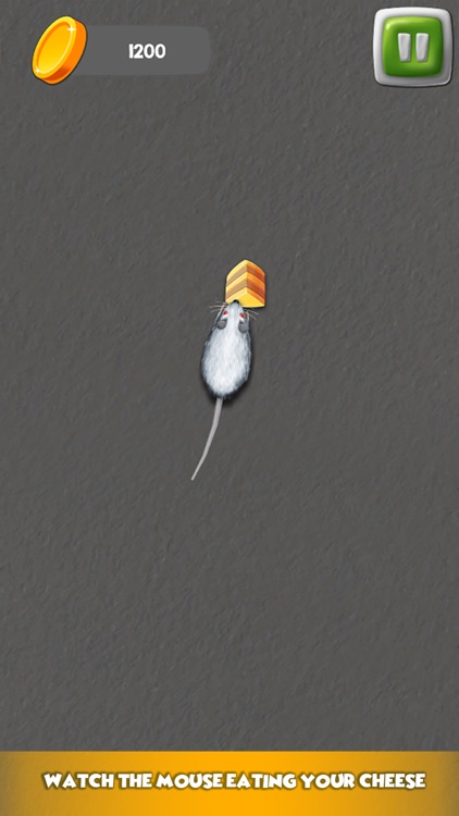 Scary Live Mouse Screen Prank