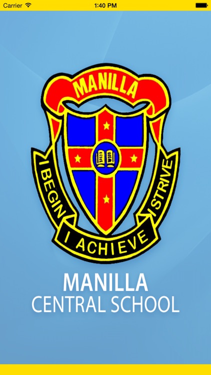 Manilla Central School - Skoolbag