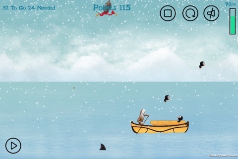 Bouncy Penguins screenshot 3