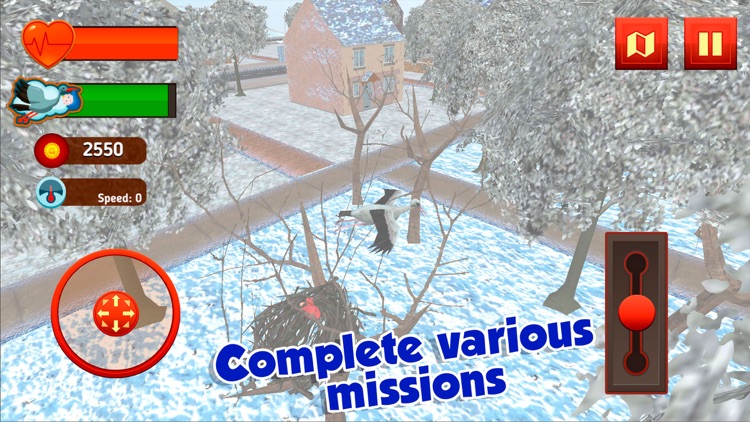 Stork Sim - Baby Deliver