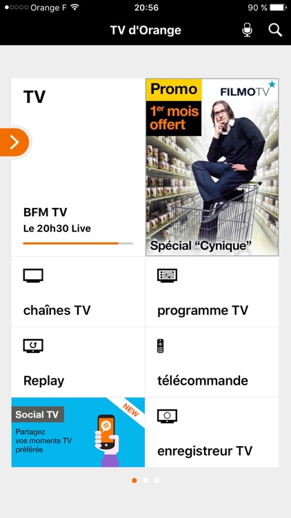 TV d'Orange