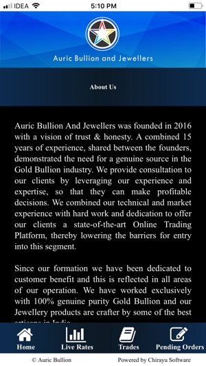 Auric Bullion Spot(圖9)-速報App