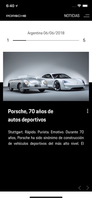 Porsche Service Argentina(圖5)-速報App