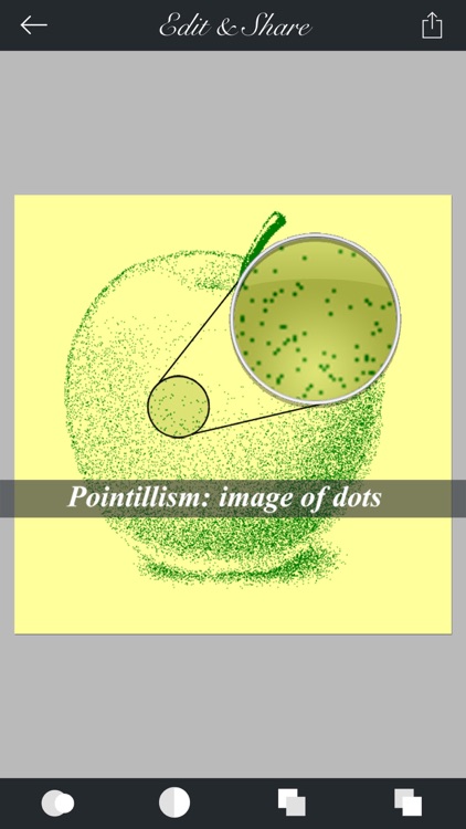 Pointillist