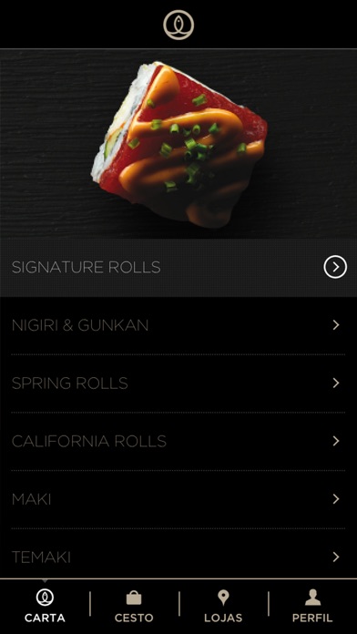 Sushi Shop Portugal screenshot 2